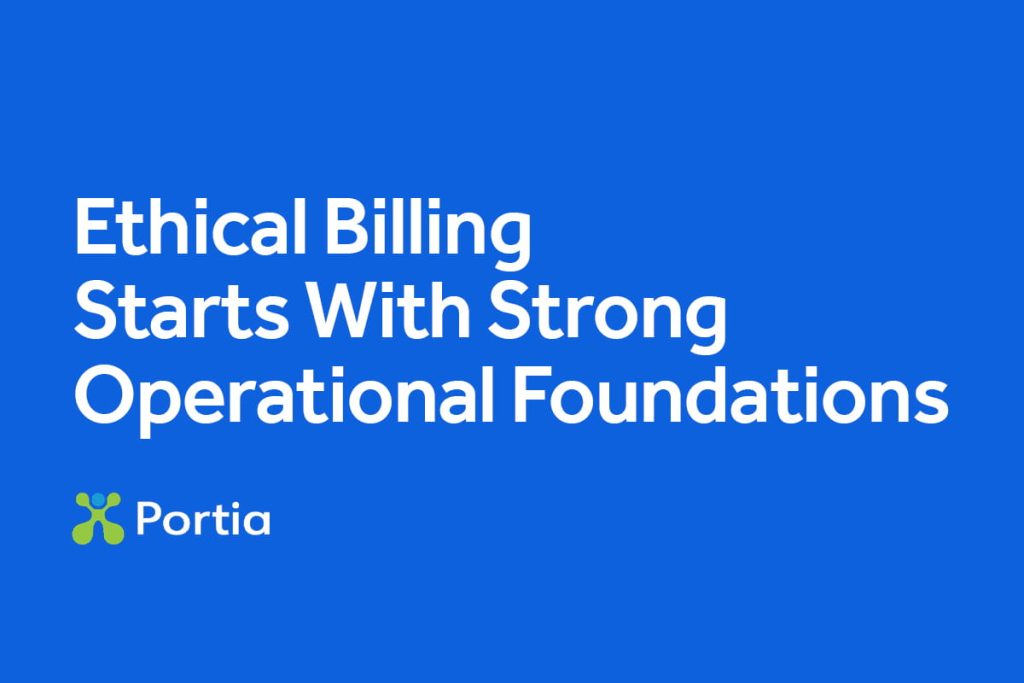 Ethical ABA Billing